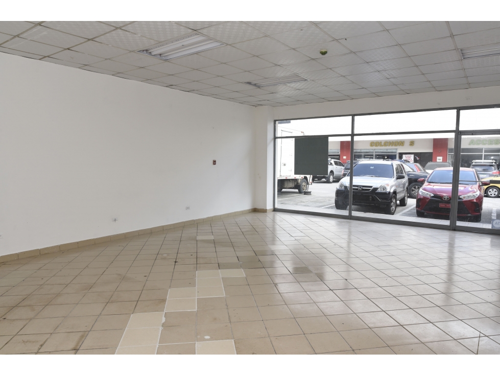 Se alquila local en los pueblos, $1440, 80mt2 - 5