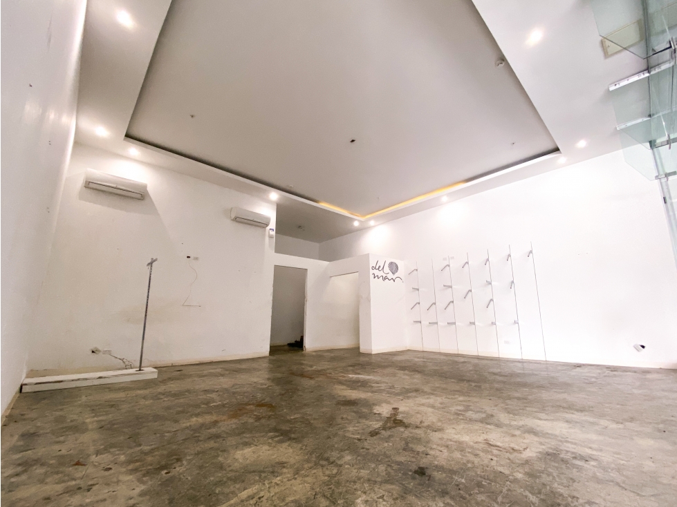 Local en Avenida Balboa ubicación estratégica. - 6