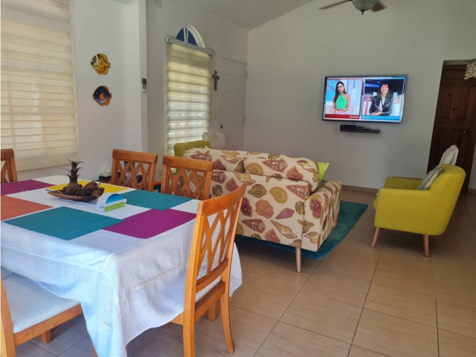 Alquilo Hermosa Casa De Playa Punta Chame $1550 — foto 5