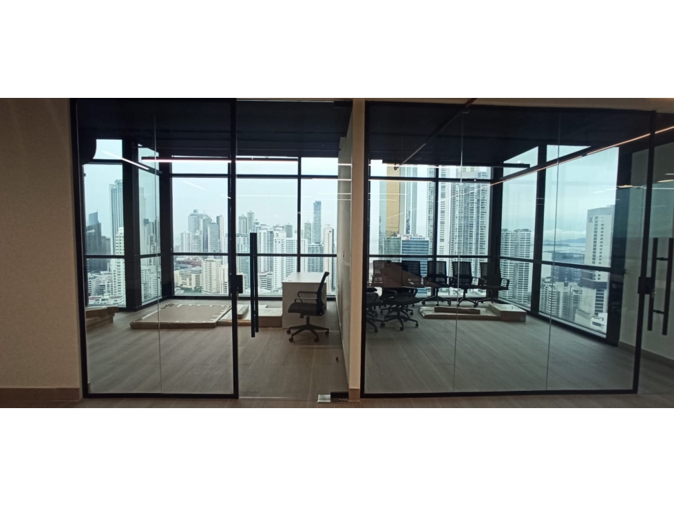 Alquiler de oficinas amobladas calle 50 desde 92 m - 4