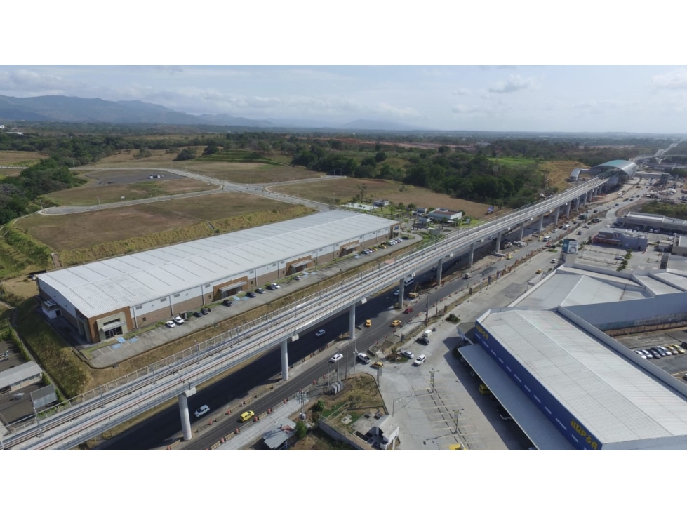 Se alquila galera en Nuevo Tocumen 1.393 Mts $9,737 - 6