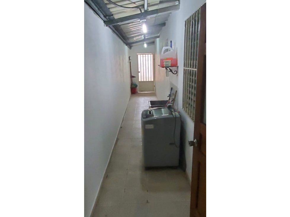 Alquilo casa semiamoblada Villa Lucre $1.050 — foto 6