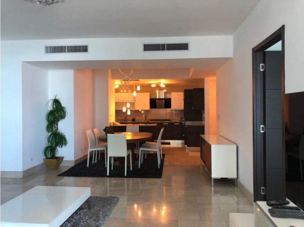 FS 2335 SE ALQUILA APARTAMENTO EN PUNTA PACIFICA AMOBLADO - 2