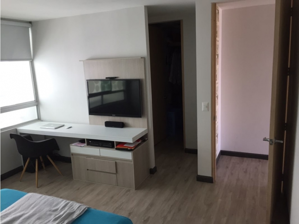 FS 2342 SE ALQUILA APARTAMENTO EN SAN FRANCISCO AMOBLADO 1R - 5