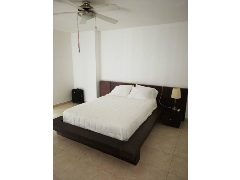 Alquilo extraordinario apartamento amoblado en punta pacifica — foto 4