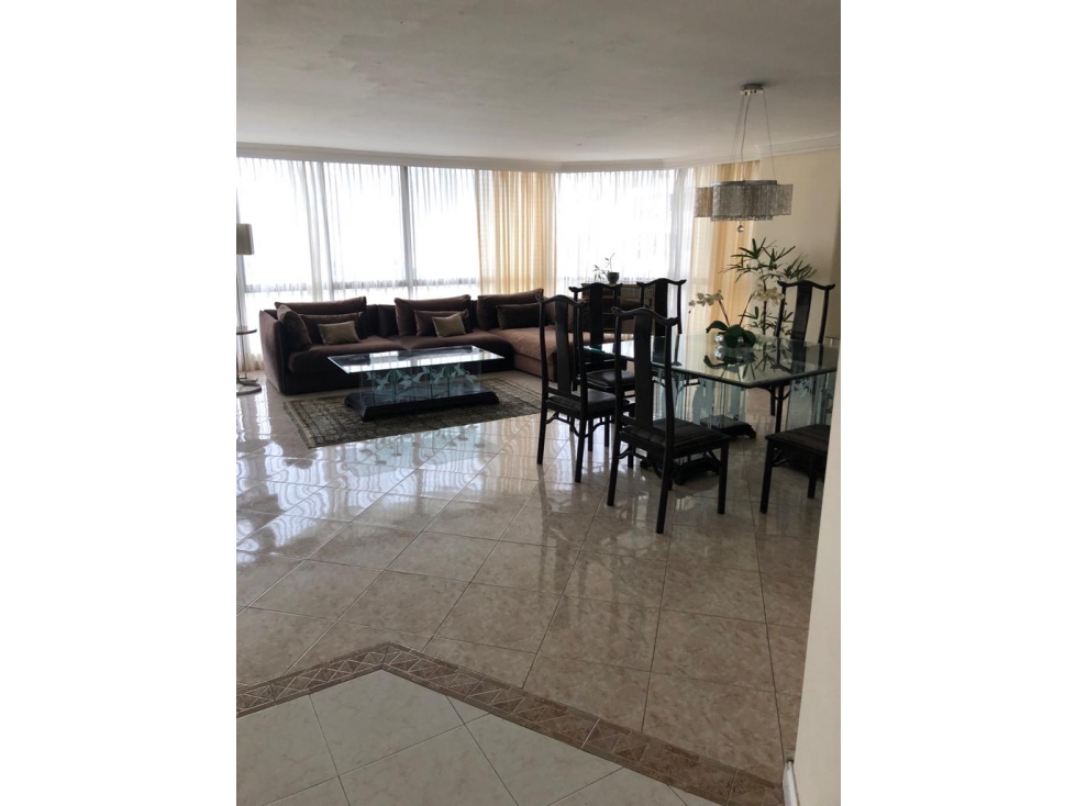 SE ALQUILA PENTHOUSE AMOBLADO EN PUNTA PAITILLA 2 RECAMARAS $1800 — foto 2