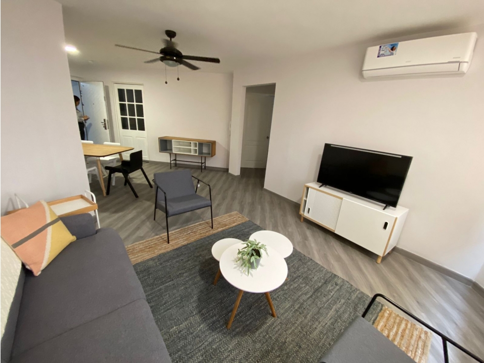 CC Se alquila hermoso apartamento en Bella Vista — foto 2