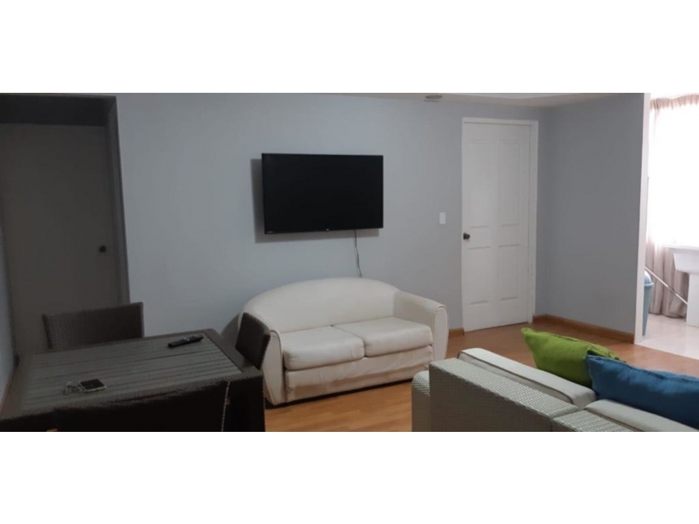 Alquilo extraordinario apartamento amoblado en cll 50 Aprovecha — foto 2