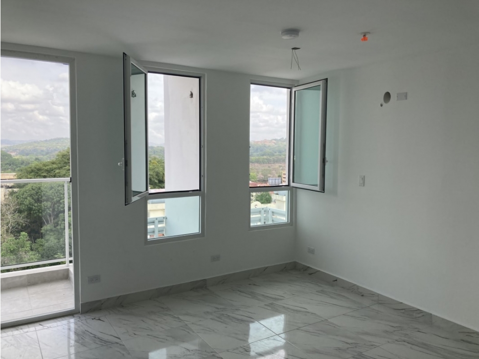 FS 2390 SE ALQUILA APARTAMENTO EN BELLA VISTA VACIO 1R - 5