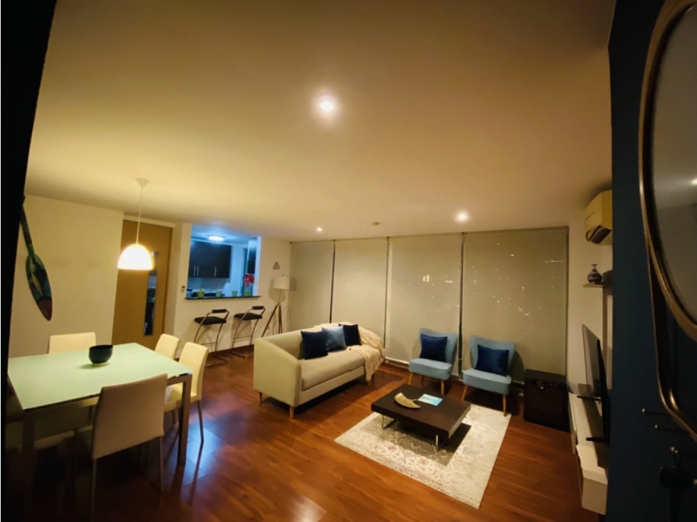 Alquilo Extraordinario apartamento moderno en san francisco °NW°