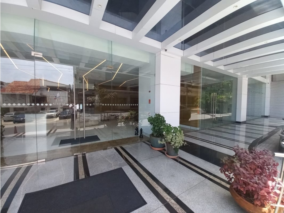 Oficina en Venta con Excelentes acabados 90Mts OBARRIO