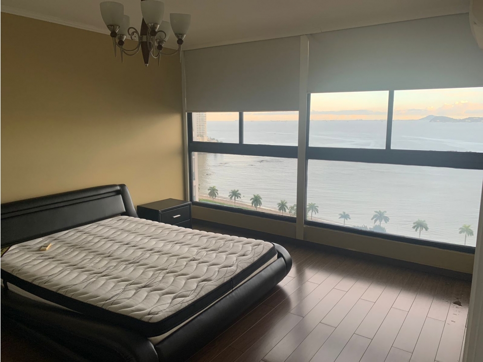 FS 2507 SE ALQUILA APARTAMENTO EN AV BALBOA AMOBLADO 1R - 5