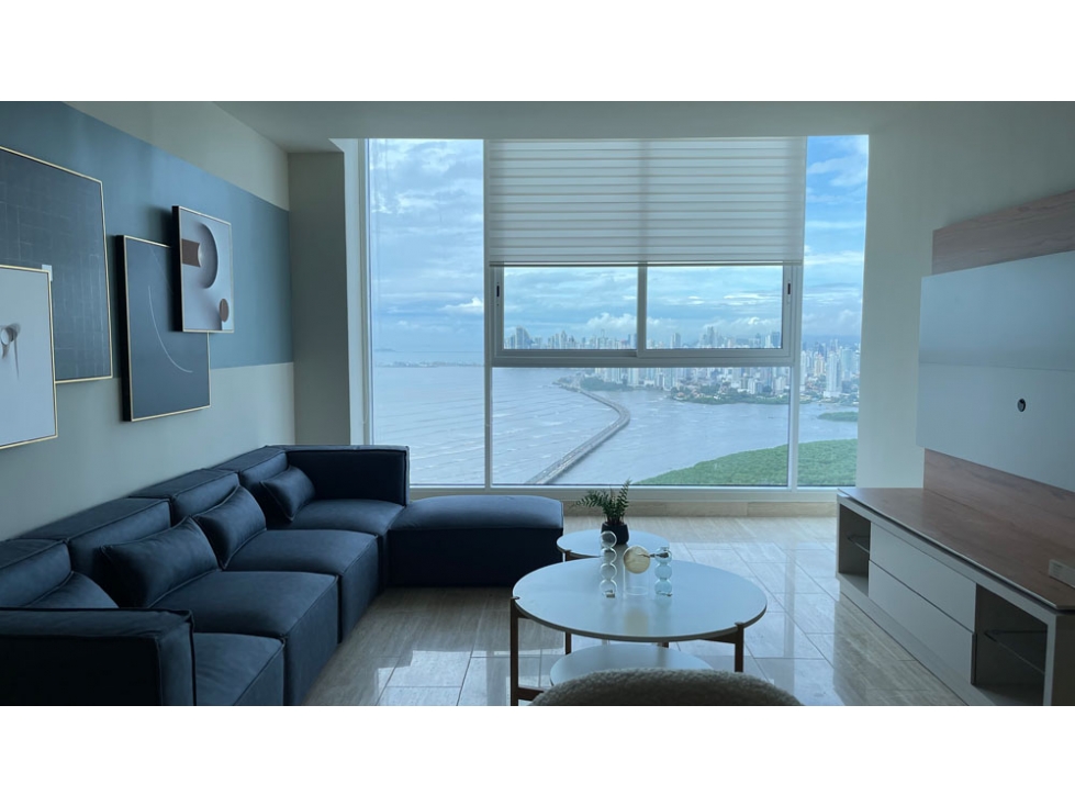 Se Vende Apartamento en THE REGENT con vista al Oceano