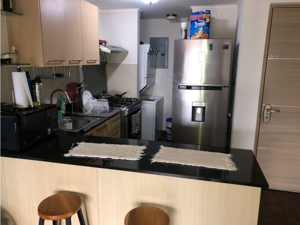 J.O.Alquiler Comodo y Bello Apartamento En Carrasquilla — foto 6