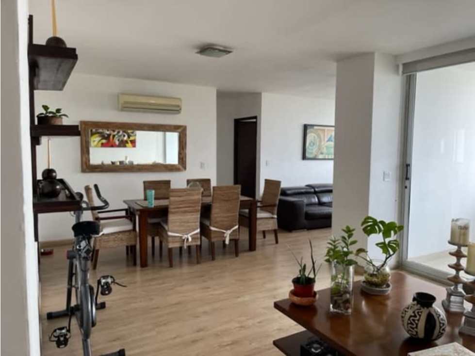 SE VENDE APARTAMENTO EN SAN FRANCISCO 3R FS 108