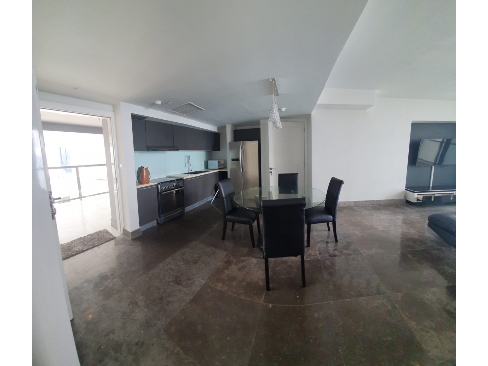 Alquilamos bello apart en Avenida Balboa amueblado IMG16 — foto 2