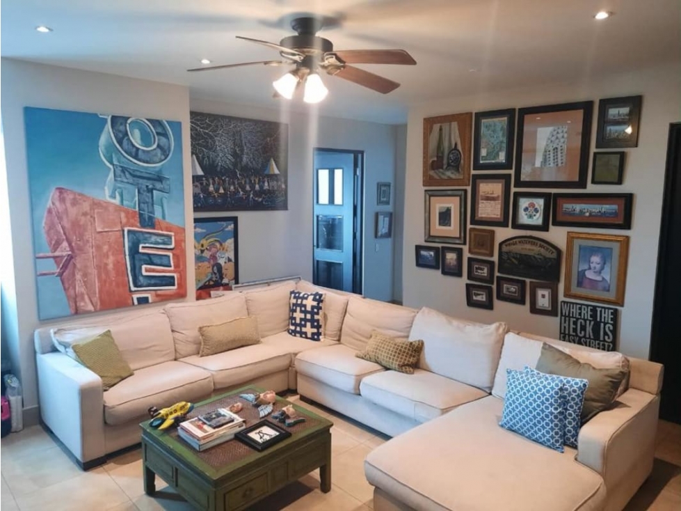 Alquilo extraordinario apartamento amoblado en costa del este 420mt — foto 2
