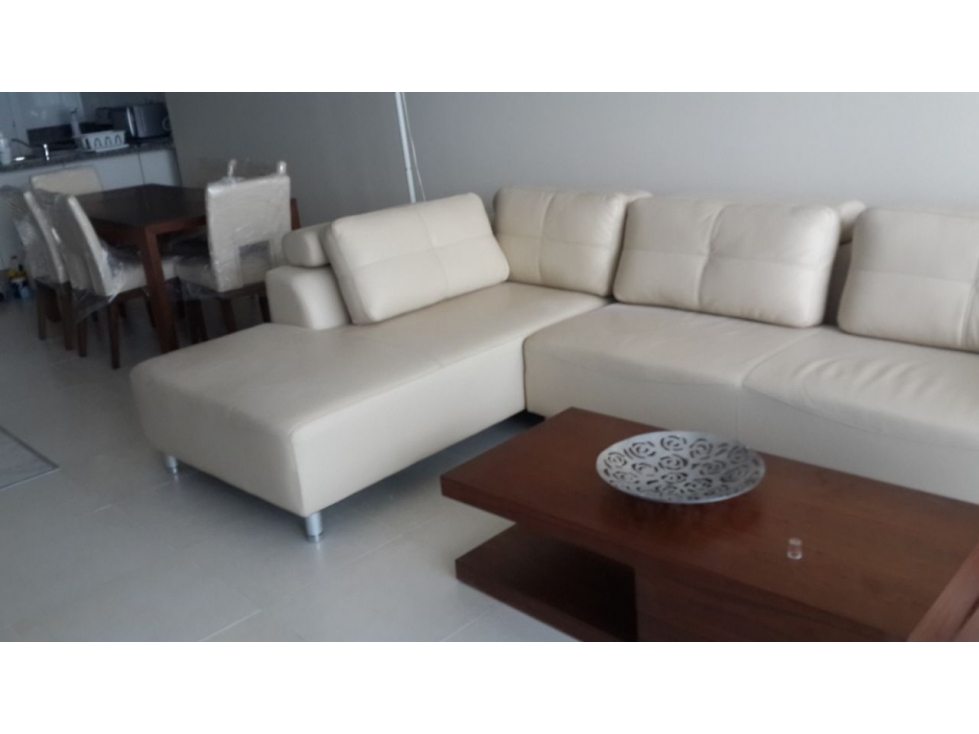 Alquilo hermoso Apart con VISTA AL MAR en Bella Vista 2 rec. IMG23 — foto 5