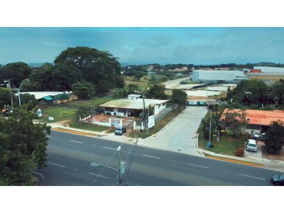 LOTE \ TERRENO EN CHITRE SOBRE LA VIA-CIRCUNVALACION - 4