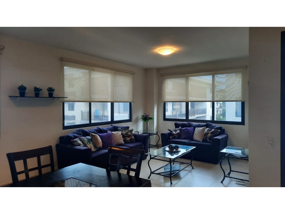 FS 2523 SE ALQUILA APARTAMENTO EN PANAMA PACIFICO AMOBLADO 2R — foto 2