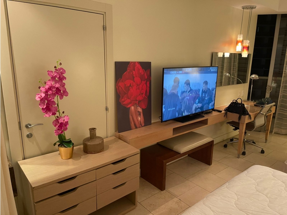 SE ALQUILA APARTAESTUDIO 1 RECAMARA EN PUNTA PACIFICA $ 1150 — foto 4