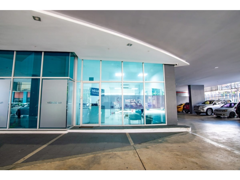 SE VENDE Local en Avenida Balboa >>80mt2<< - 5