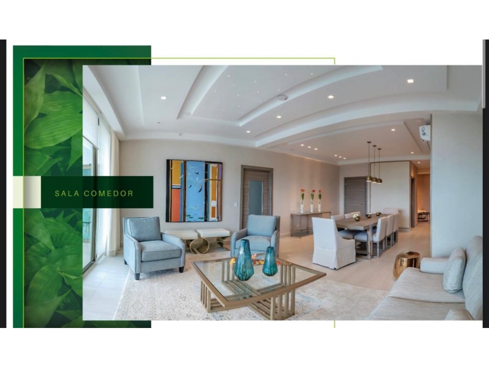 Vendo lujoso apartamento en proyecto de Costa del Este IMG33 — foto 2