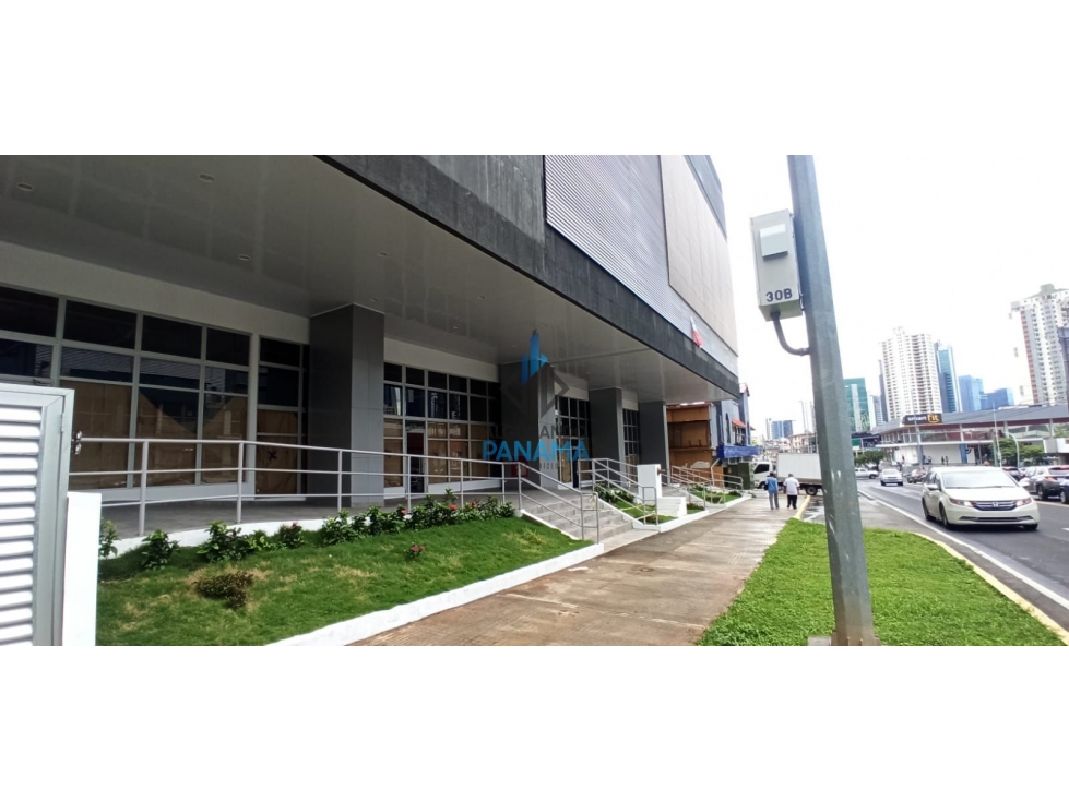 Local en VIA BRASIL / VIA ESPAÑA >>88mt2<< JR - 3
