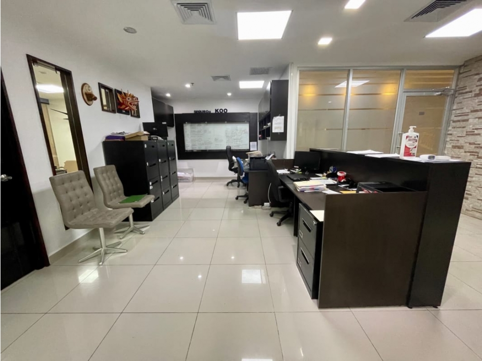 OFICINA EN VENTA Costa del Este >>112mt2 — foto 5
