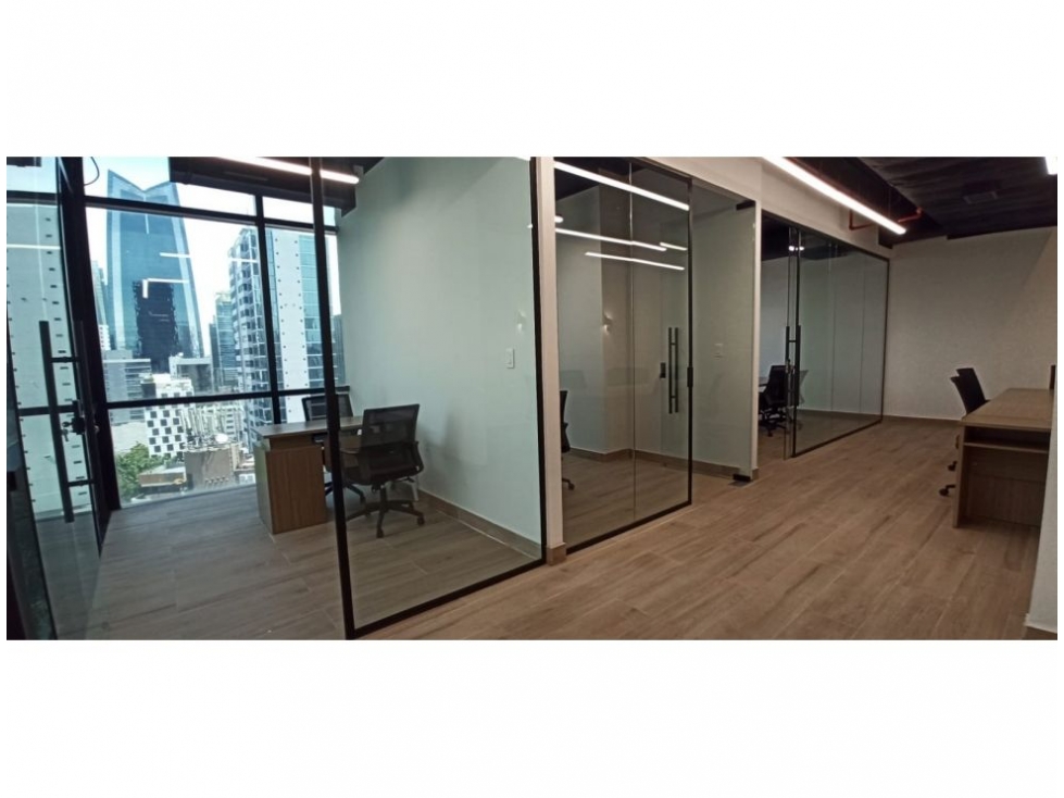 HERMOSAS OFICINAS EN CALLE 50 DESDE 92,94,Y 97 METROS -I.G. — foto 6