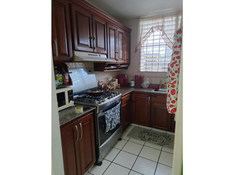 Vendo apartamento amueblado en San Francisco 3 reca. IMG48 — foto 4
