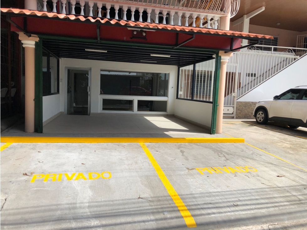 SE ALQUILA LOCAL COMERCIAL EN LA PULIDA EN VIA PRINCIPAL 80M2 $ 950 — foto 2