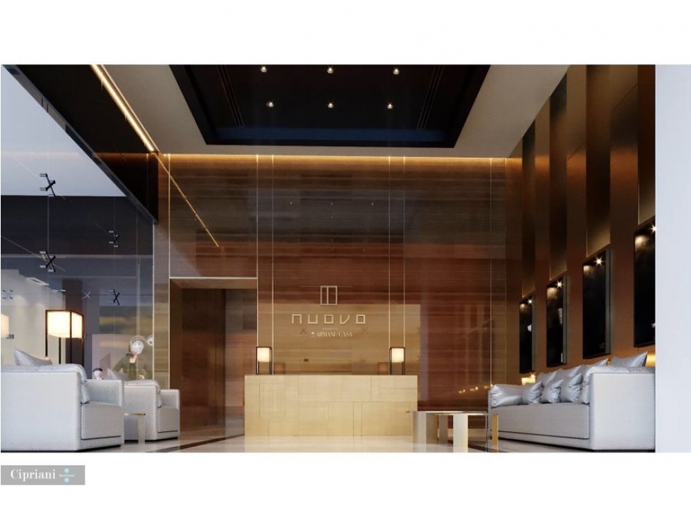 SE ALQUILA APARTAMENTO A ESTRENAR EN PH NUOVO AMOBLADO 2R FS2543 — foto 5