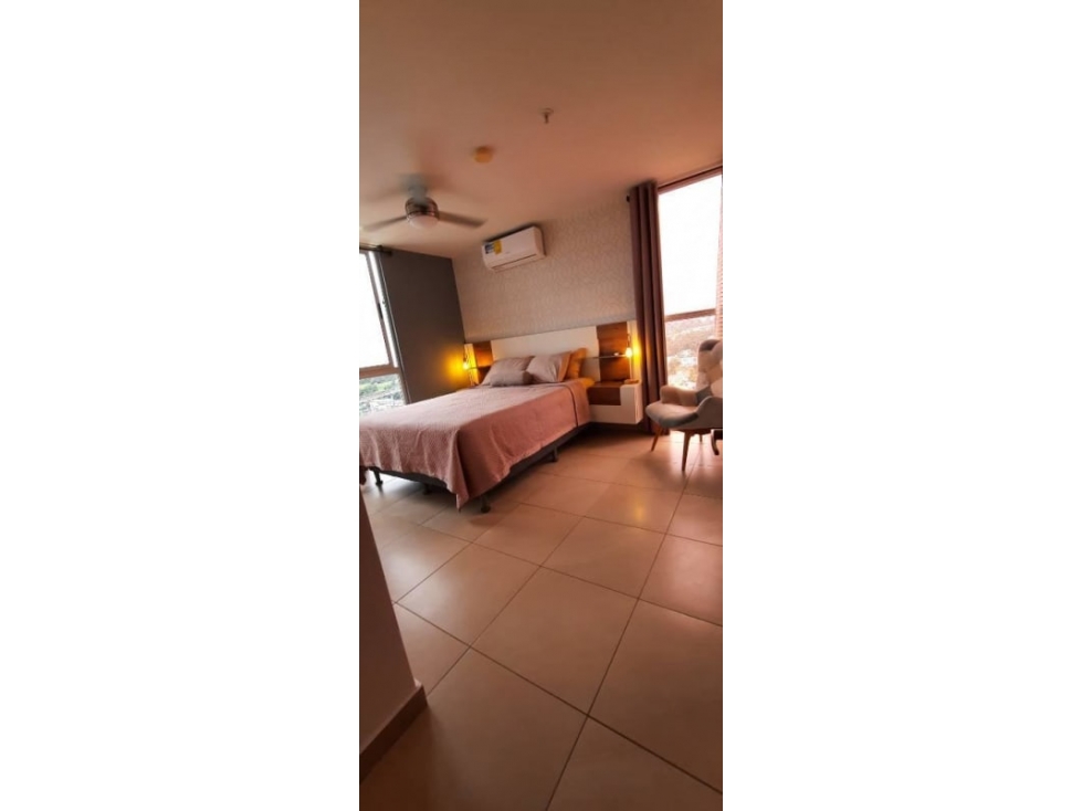 Alquilo extraordinario apartamento amoblado ph porto fino — foto 6
