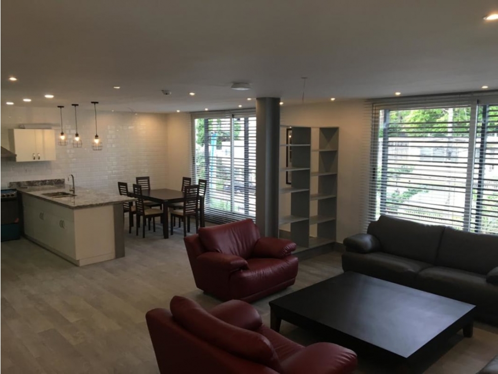 Alquilo extraordinario triplex amoblado en Marbella Todo Incluido — foto 2