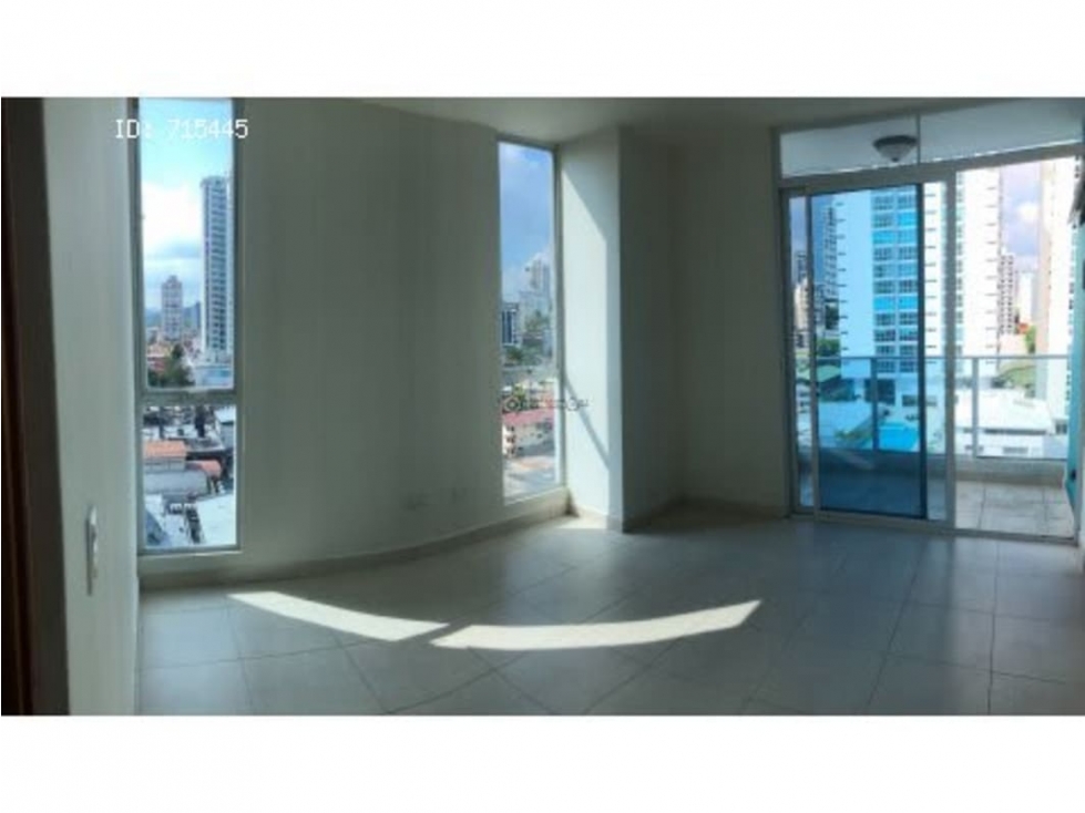 SE ALQUILA APARTAMENTO EN AV BALBOA LINEA BLANCA 2R FS 2666 — foto 3