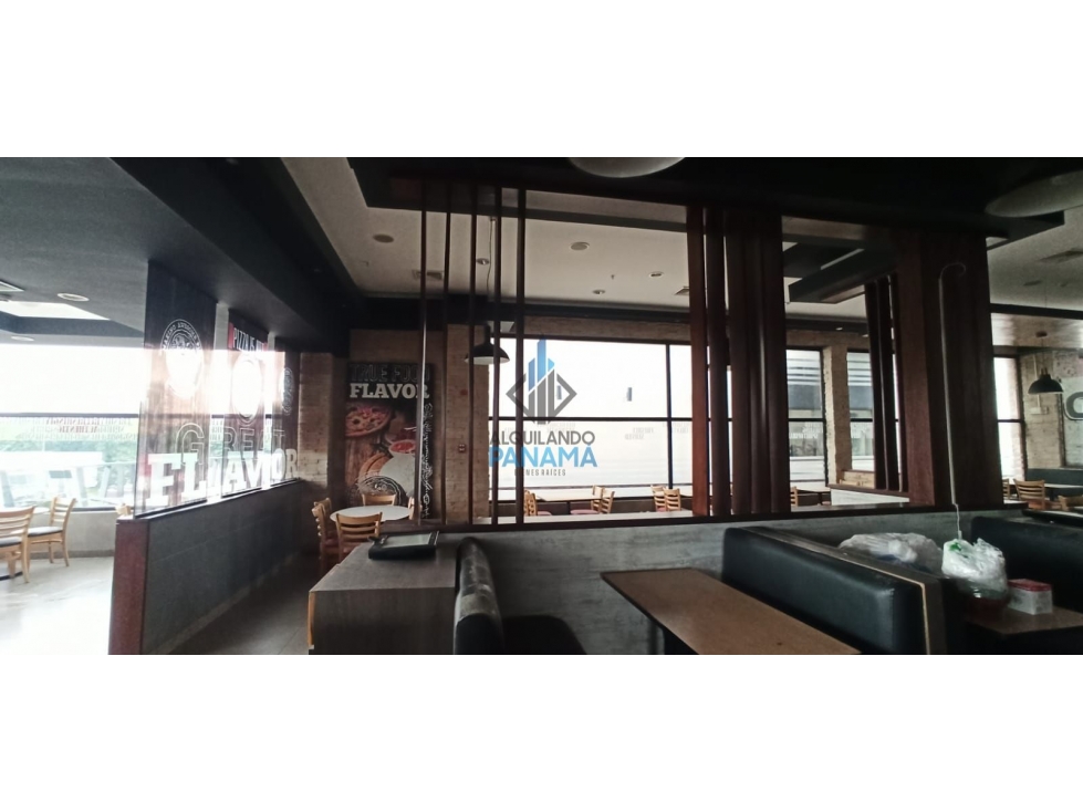 SE ALQUILA LOCAL EN CONDADO DEL REY VIA PRINCIPAL - 5