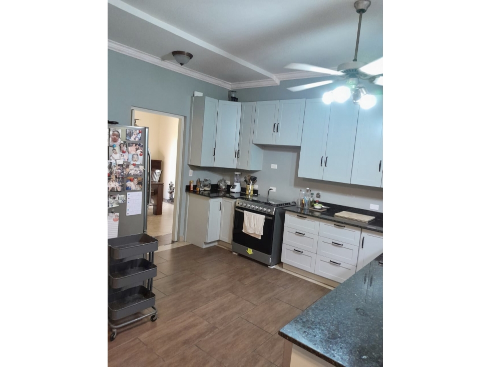 SE ALQUILA CASA AMOBLADA EN CLAYTON $5,000 — foto 5