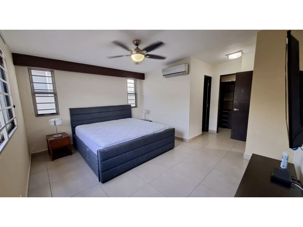 SE ALQUILA CASA AMOBLADA EN PANAMA PACIFICO $1,550 — foto 4
