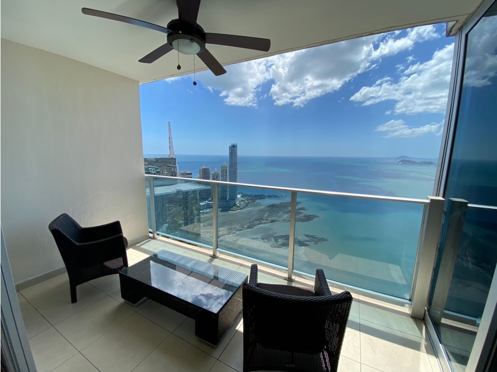 SE AQUILA BELLO APARTAMENTO EN AV BALBOA AMOBLADO FS 2717 — foto 2