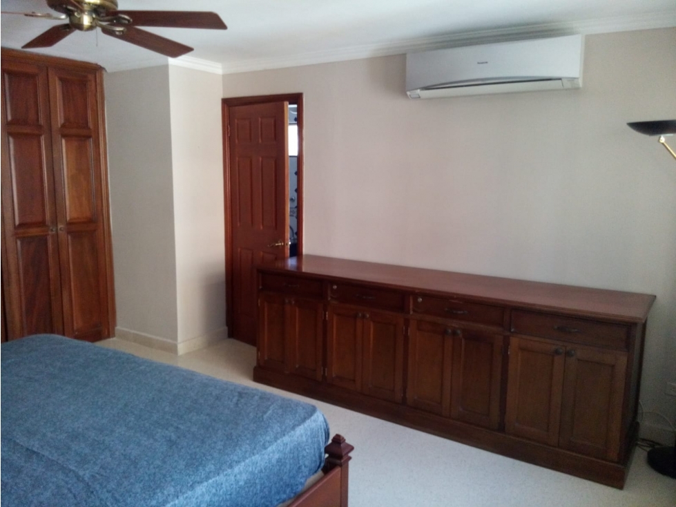 SE ALQUILA APARTAMENTO AMOBLADO EN MARBELLA FS 2727 — foto 3