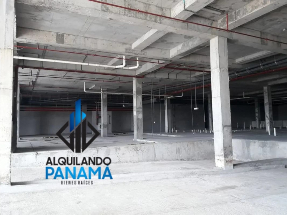 Se Alquila Bodega Local 1,500 Mts en Pacora USD$8,000,oo - 5