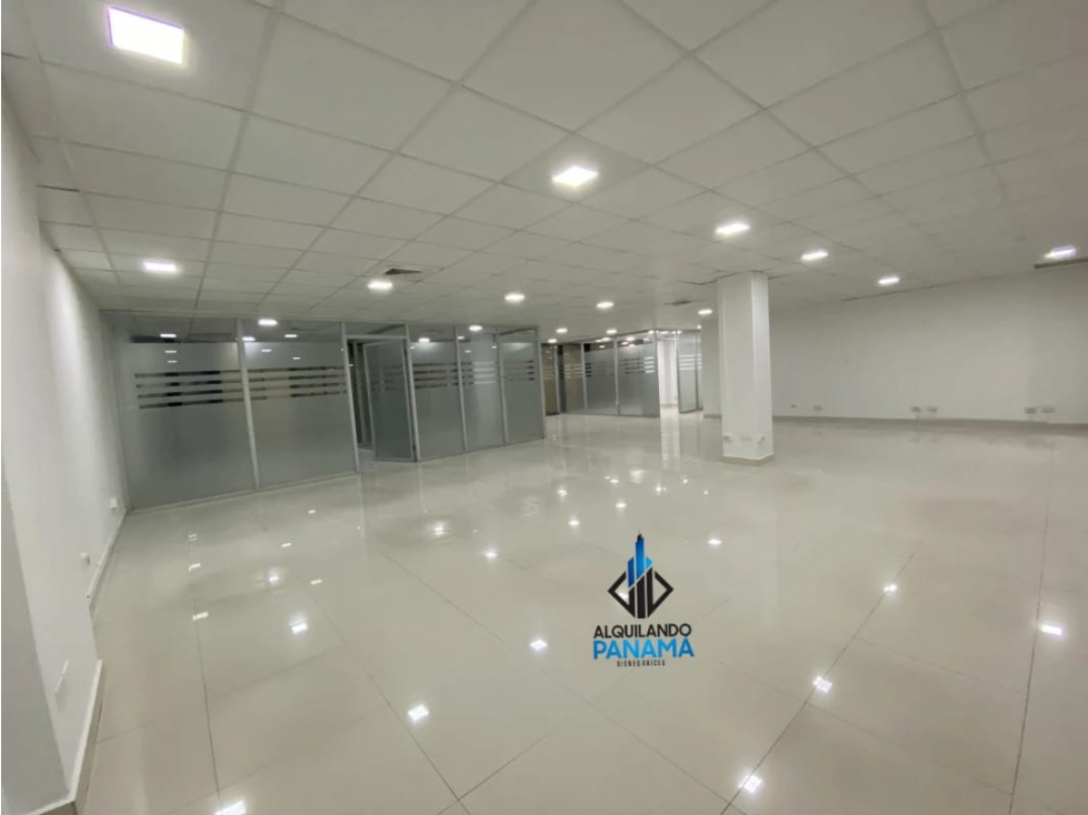 Se Alquila Oficina 184 Mts2 Bella Vista Obarrio USD$2,206,08+itbms — foto 5