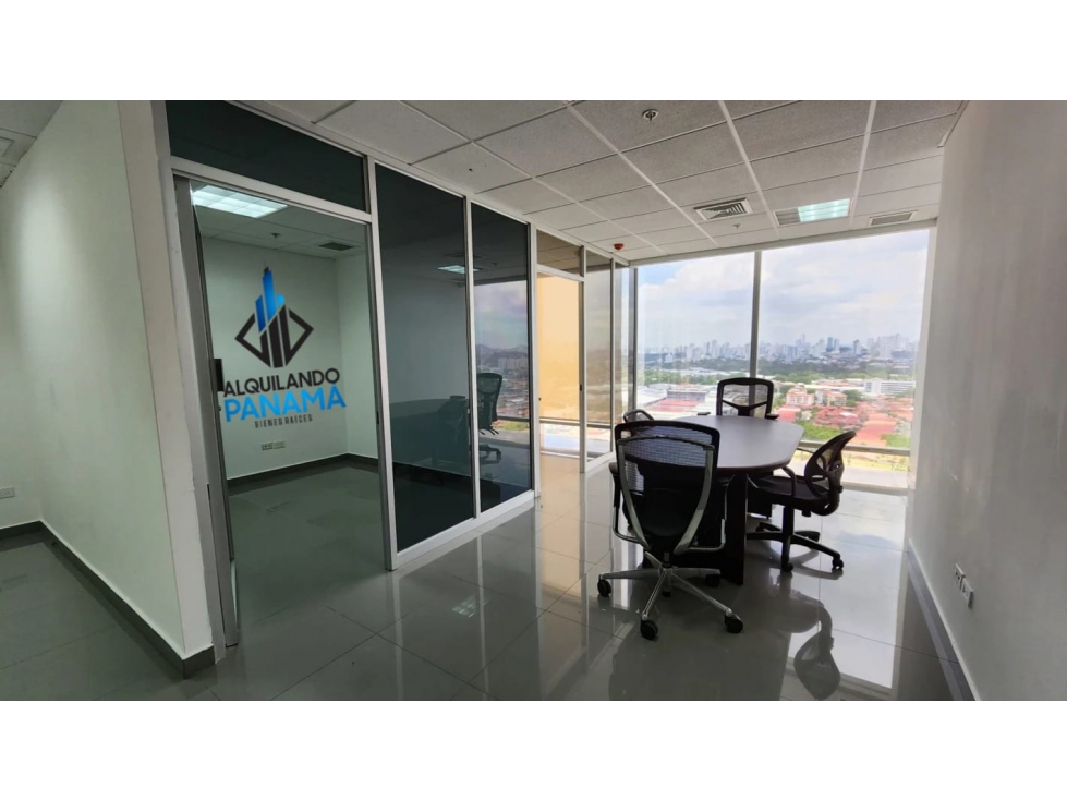 Se Alquila Oficina 60 Mts Costa del Este USD$714.48+Itbms - 1