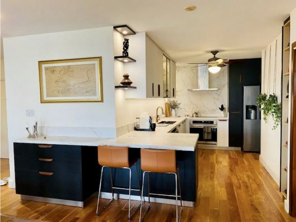 SE ALQUILA HERMOSO APARTAMENTO AMOBLADO EN PUNTA PACIFICA — foto 3