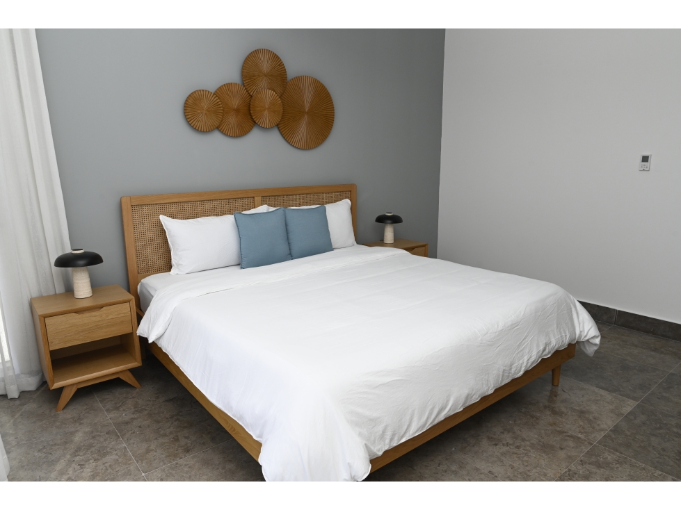 SE ALQUILA APARTAMENTO AMOBLADO | AVE BALBOA — foto 3