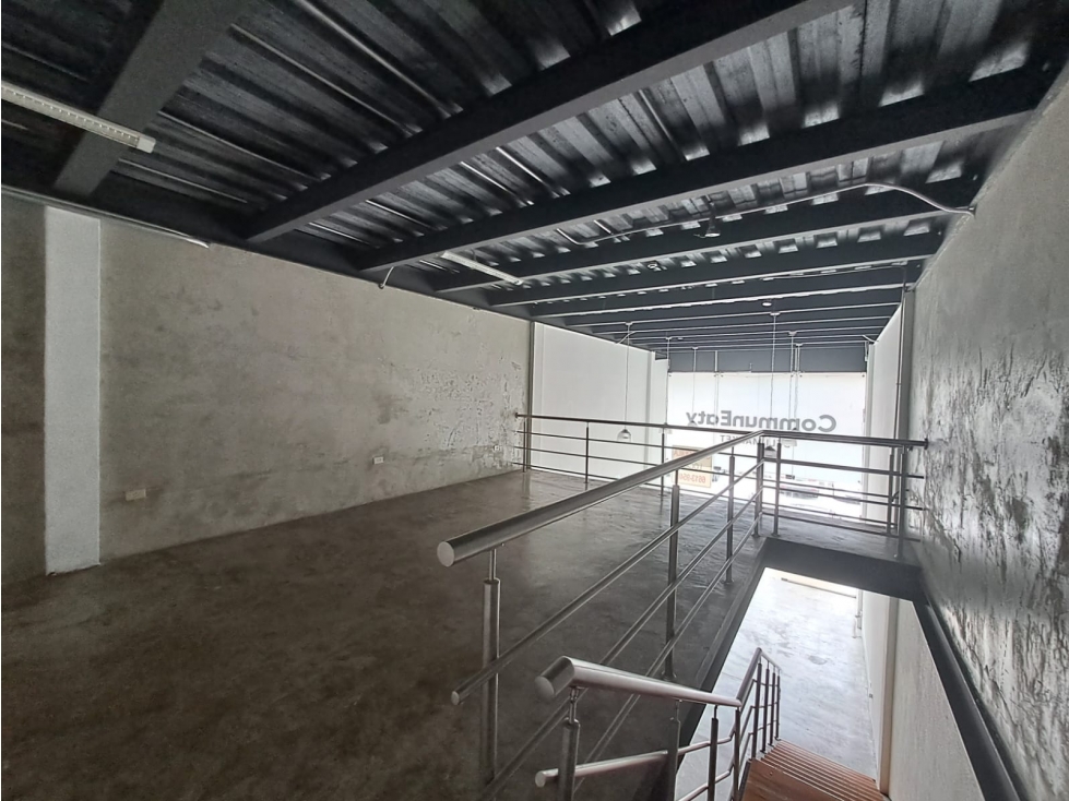 ALQUILER DE LOCAL COMERCIAL EN SAN FRANCISCO $3,500.00 — foto 3