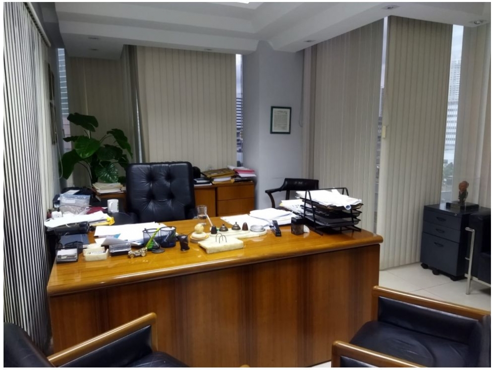 SE ALQUILA OFICINA EN OBARRIO MANTENIMIENTO INCLUIDO — foto 6