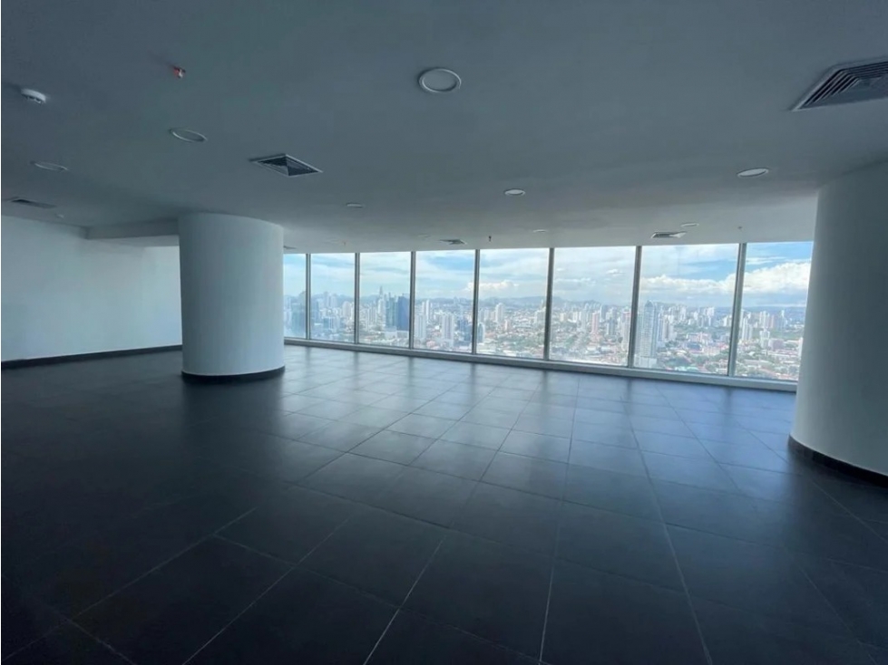 Se Alquila Oficina 255 Mts Pta Pacifica USD$2,550,oo