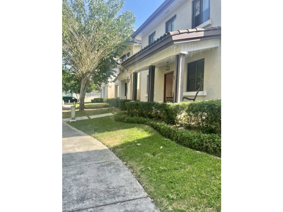 VENDO HERMOSA CASA EN PANAMA PACIFICO — foto 2